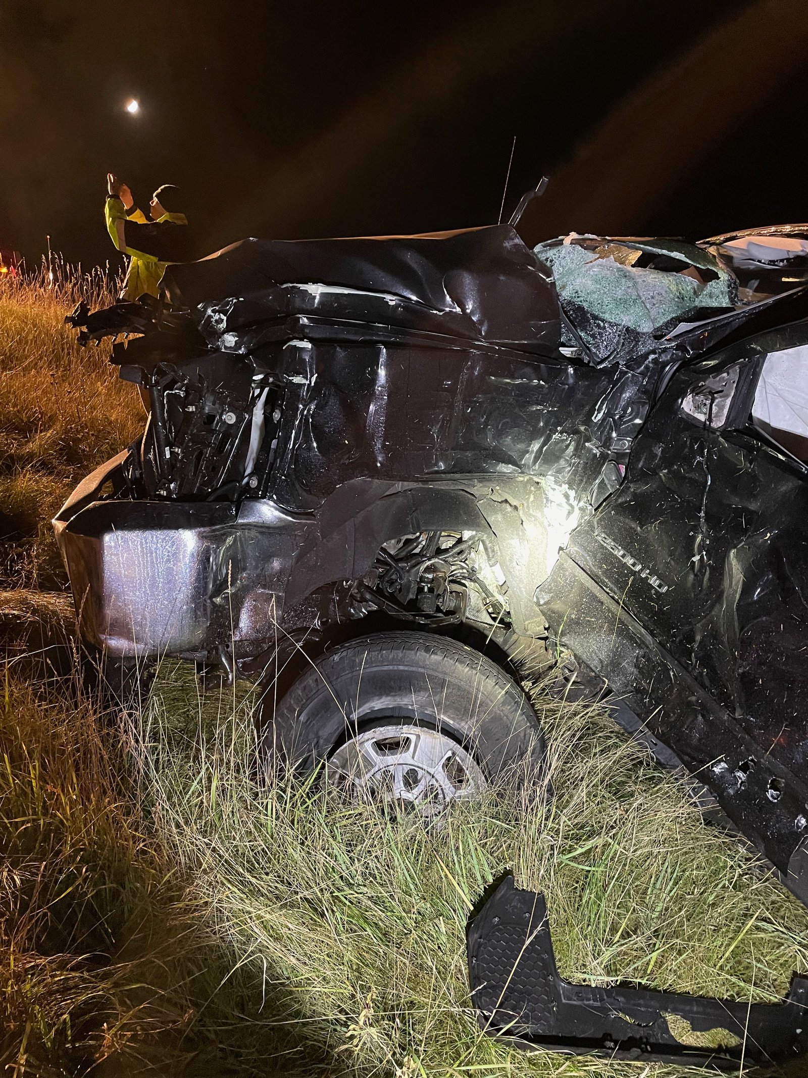 2022-11-01 Hwy 29 Crash